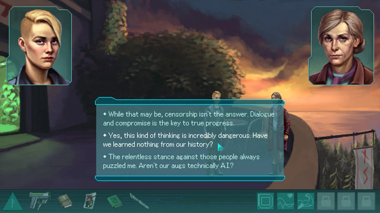 „Whispers of a Machine“ (PC Steam Key / Global)