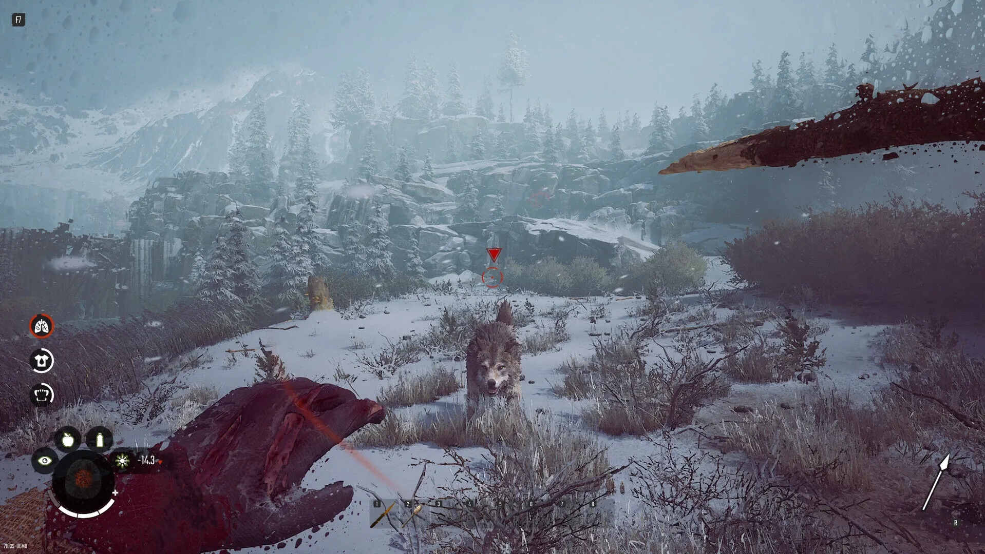 Überleben im Winter (PC Steam Schlüssel / Global)