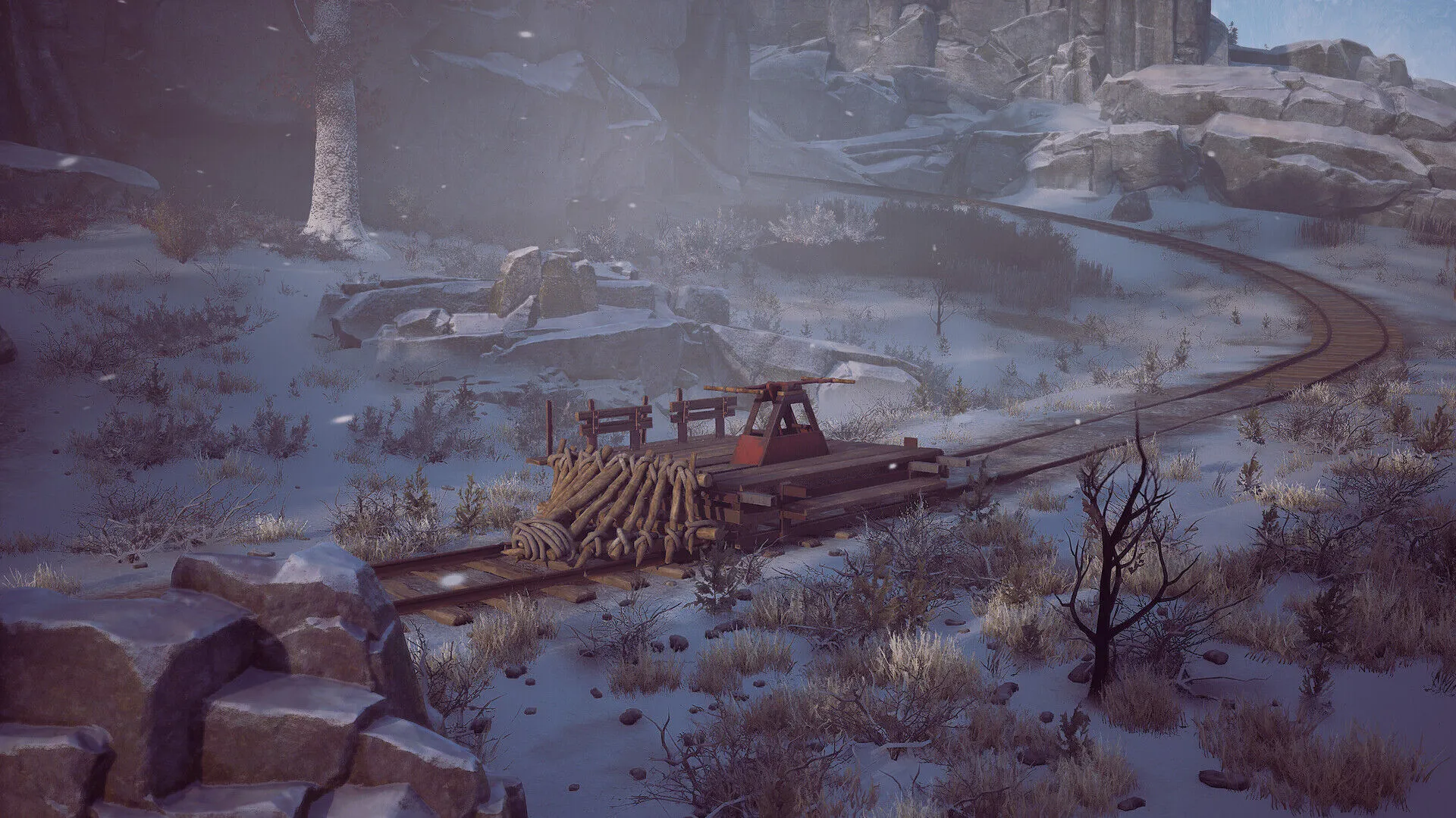 Überleben im Winter (PC Steam Schlüssel / Global)
