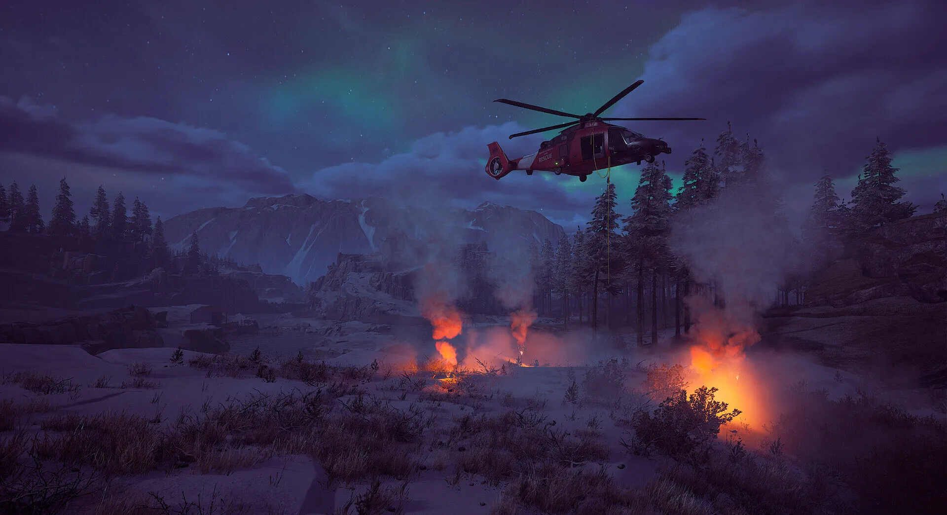 Überleben im Winter (PC Steam Schlüssel / Global)