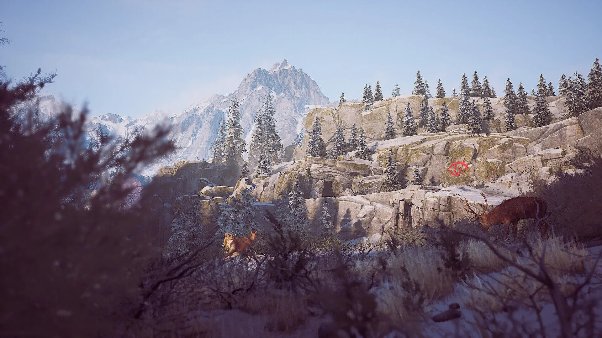 Überleben im Winter (PC Steam Schlüssel / Global)