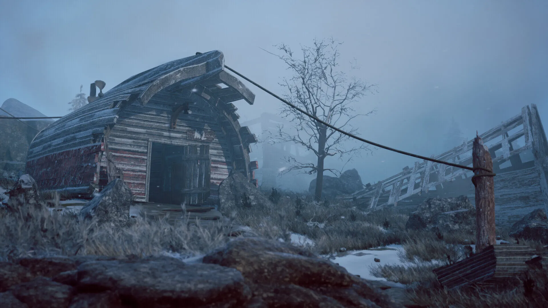 Überleben im Winter (PC Steam Schlüssel / Global)