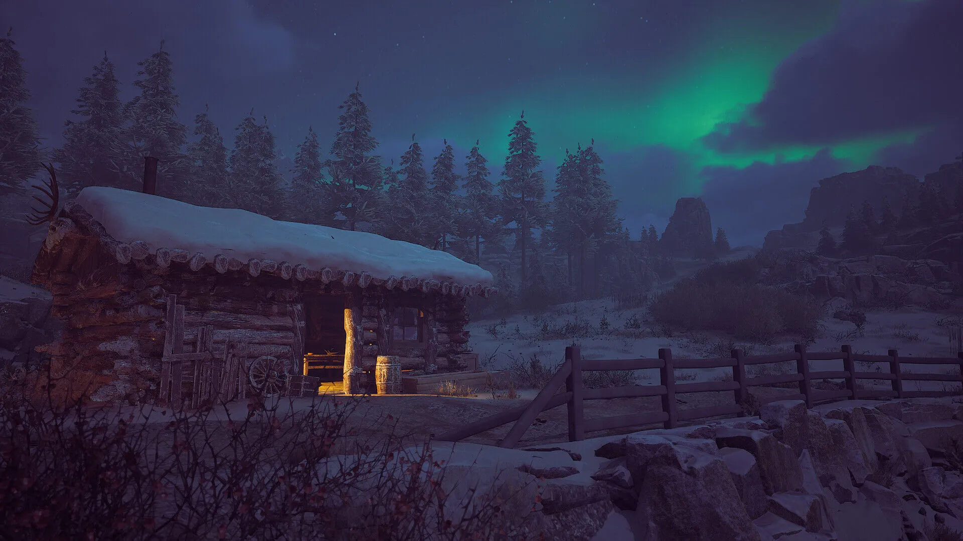 Überleben im Winter (PC Steam Schlüssel / Global)