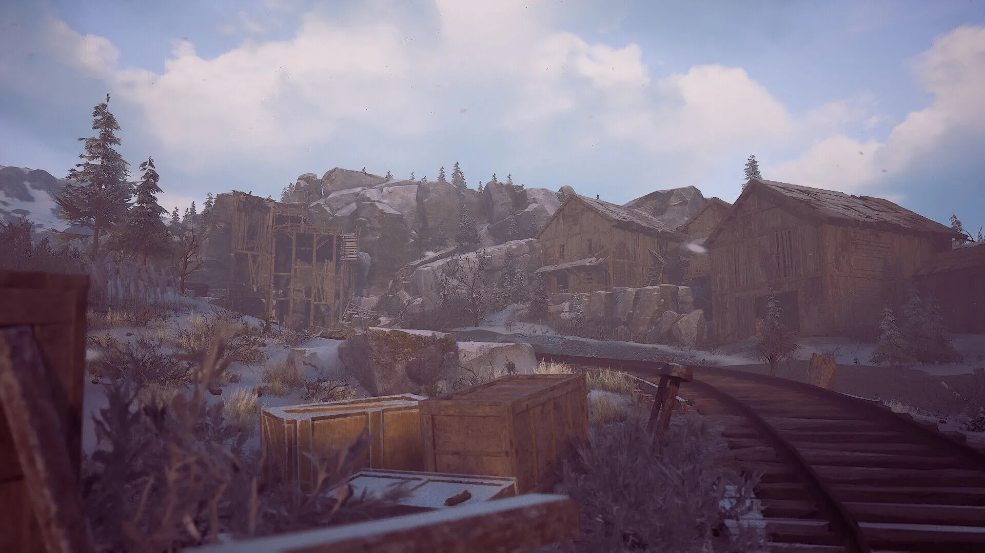 Überleben im Winter (PC Steam Schlüssel / Global)