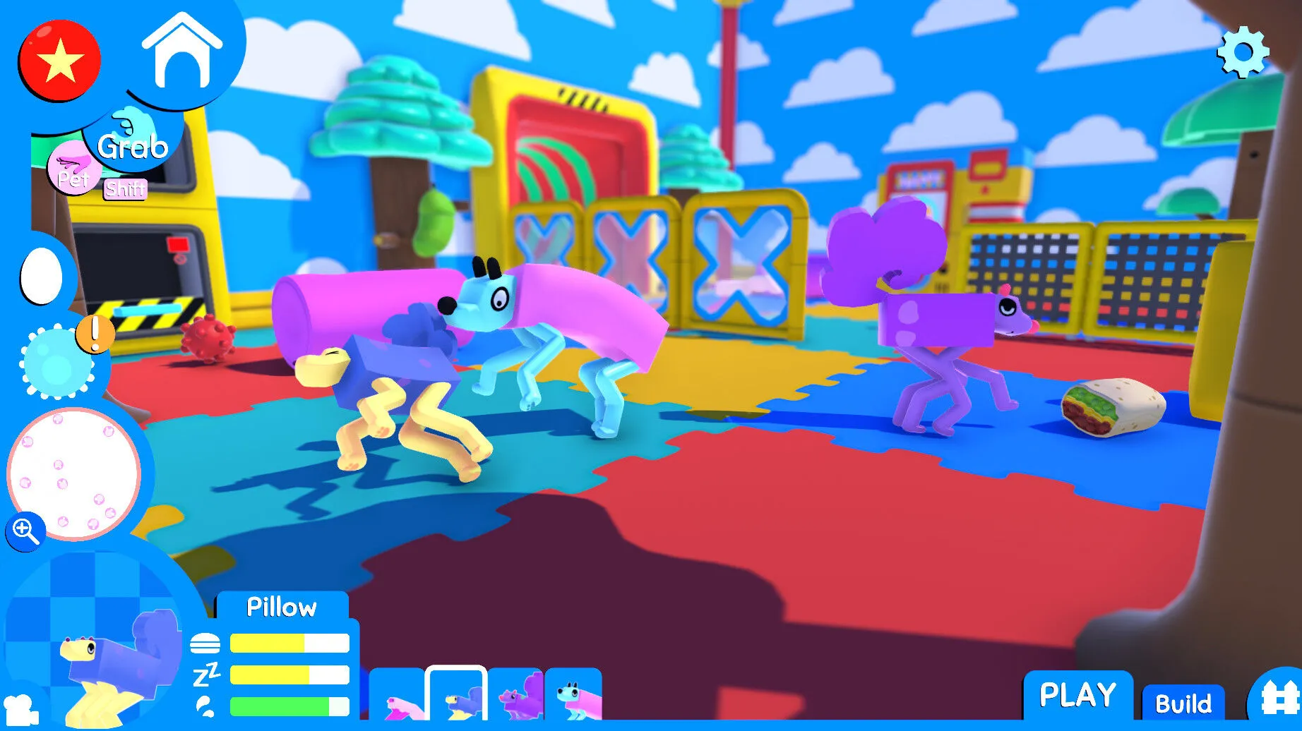 Wobbledogs (PC Steam Schlüssel / Global)