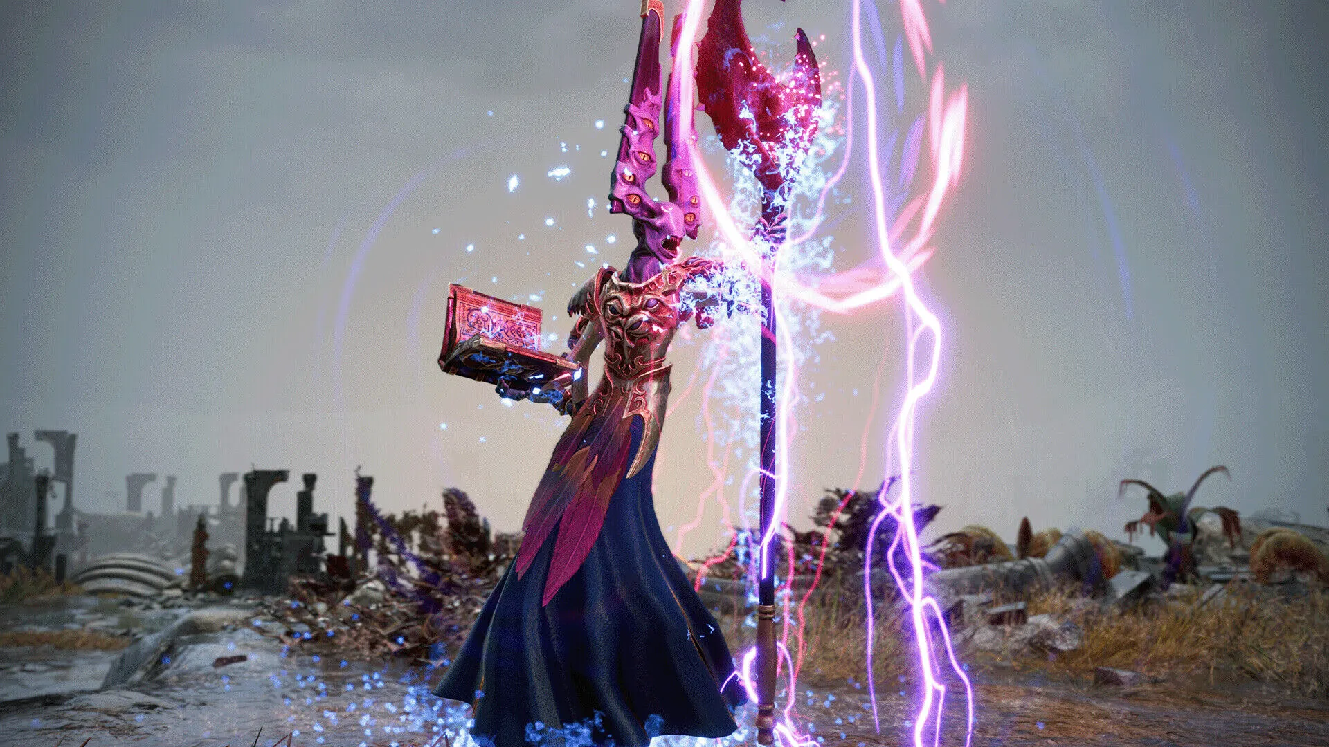Warhammer Age of Sigmar: Realms of Ruin – Gaunt Summoner (PC Steam Key / Global)