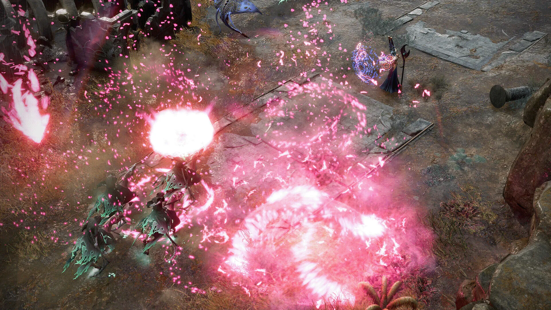 Warhammer Age of Sigmar: Realms of Ruin – Gaunt Summoner (PC Steam Key / Global)