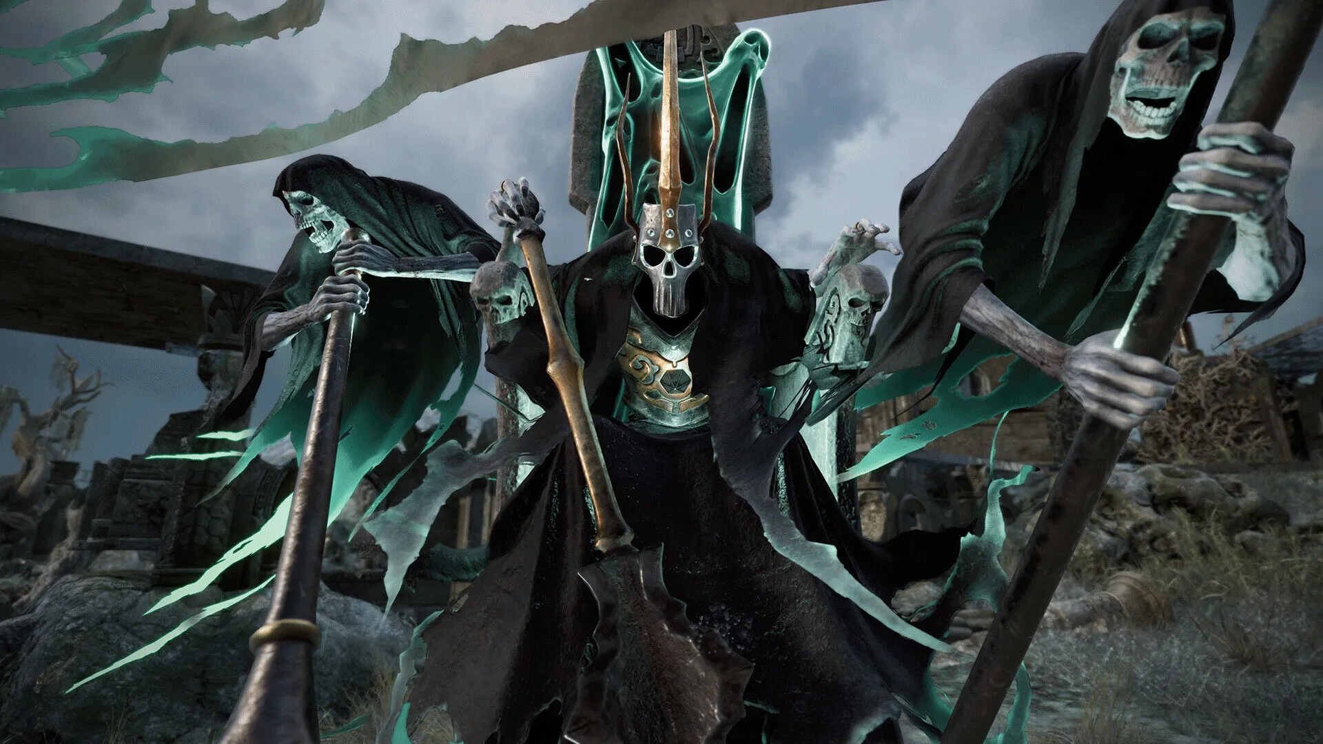 Warhammer Age of Sigmar: Realms of Ruin – Kurdoss Valentian (PC Steam Key / Global)