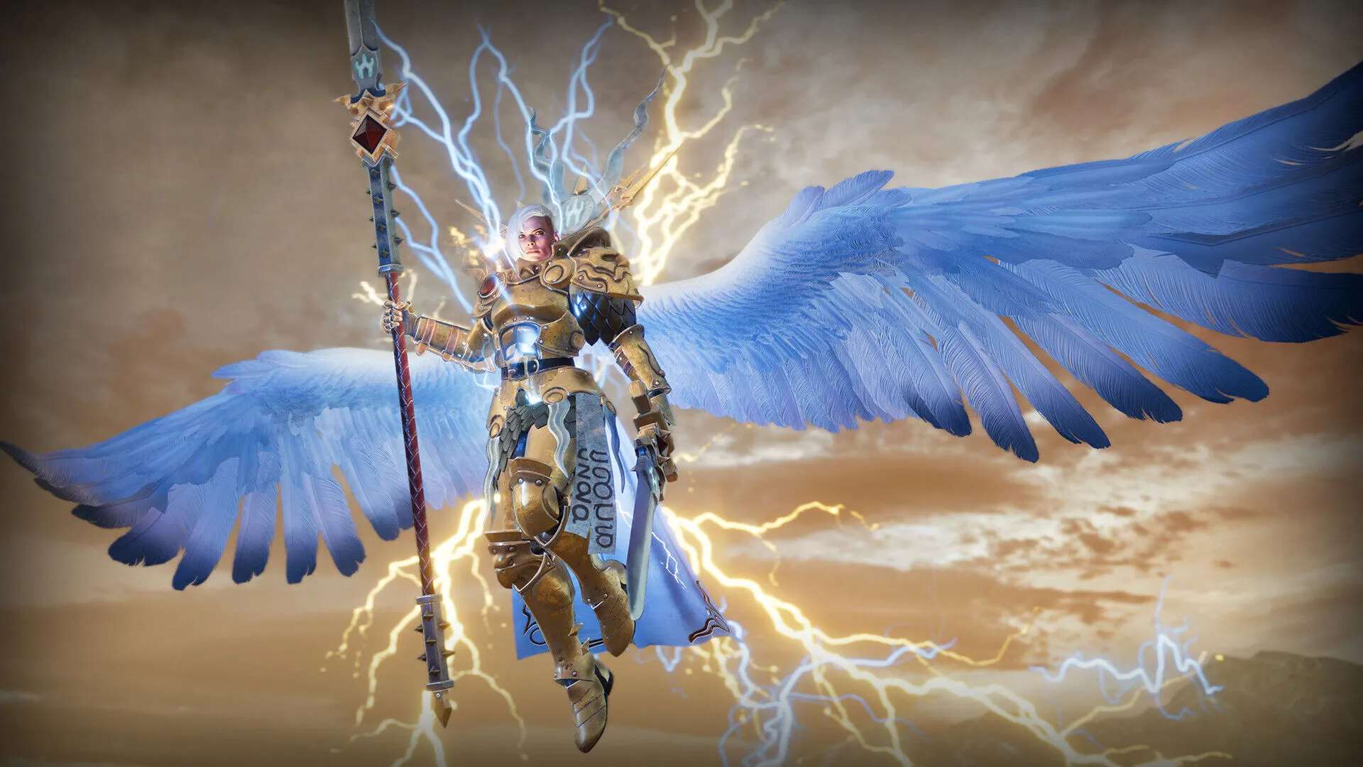 Warhammer Age of Sigmar: Realms of Ruin – Die Yndrasta, Celestia (PC Steam Key / Global)