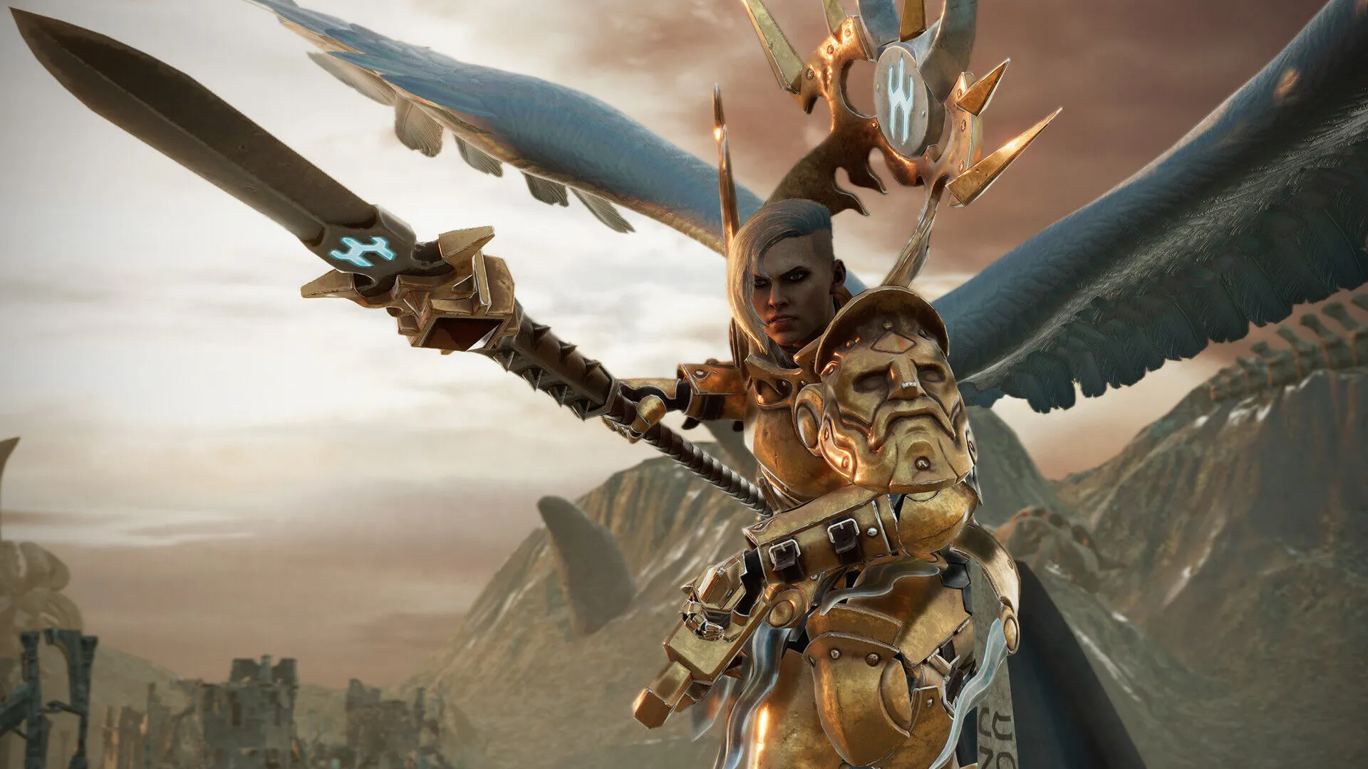 Warhammer Age of Sigmar: Realms of Ruin – Die Yndrasta, Celestia (PC Steam Key / Global)