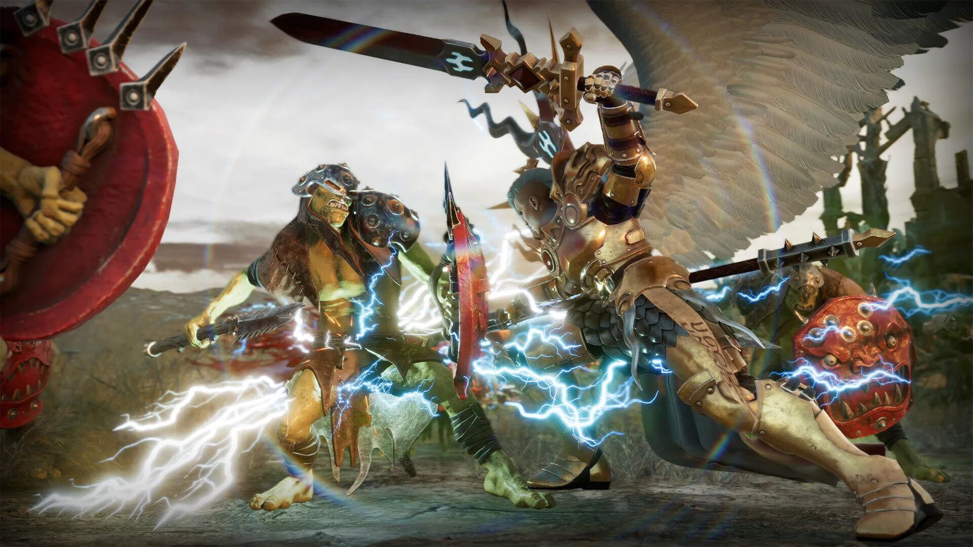 Warhammer Age of Sigmar: Realms of Ruin – Die Yndrasta, Celestia (PC Steam Key / Global)