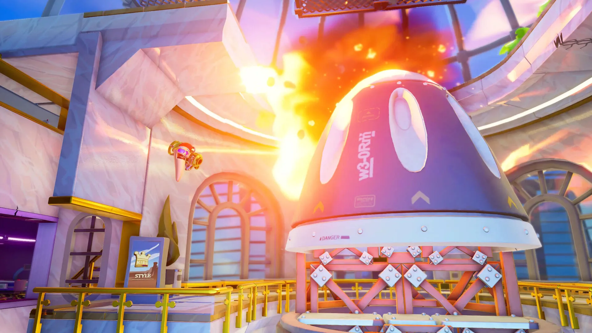 Worms Rumble (PC Steam Key / Global)