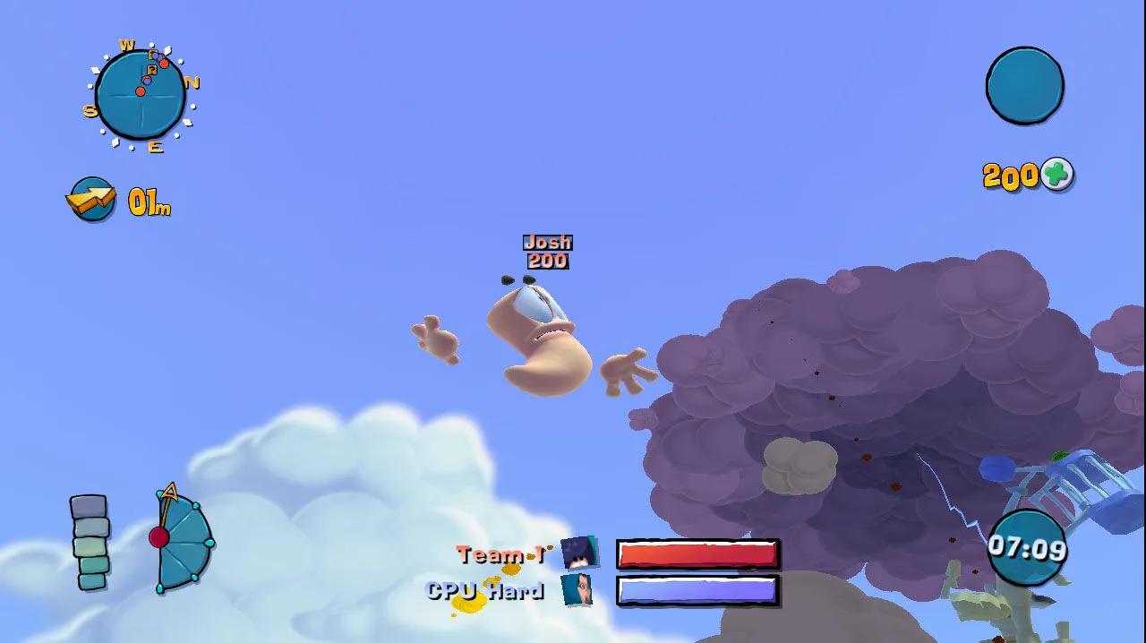 Worms Ultimate Mayhem (PC Steam Key / Global)