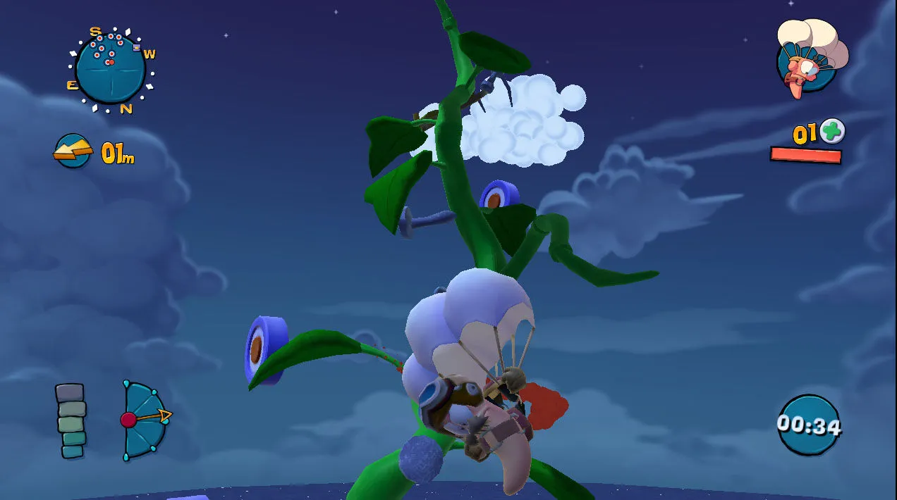 Worms Ultimate Mayhem (PC Steam Key / Global)