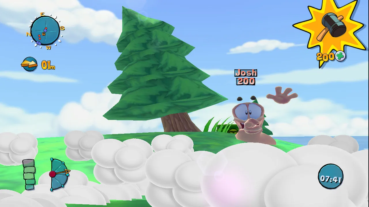 Worms Ultimate Mayhem (PC Steam Key / Global)
