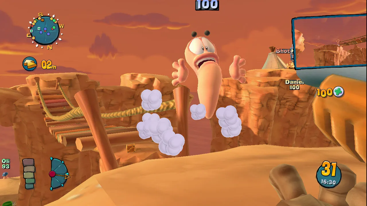 Worms Ultimate Mayhem (PC Steam Key / Global)