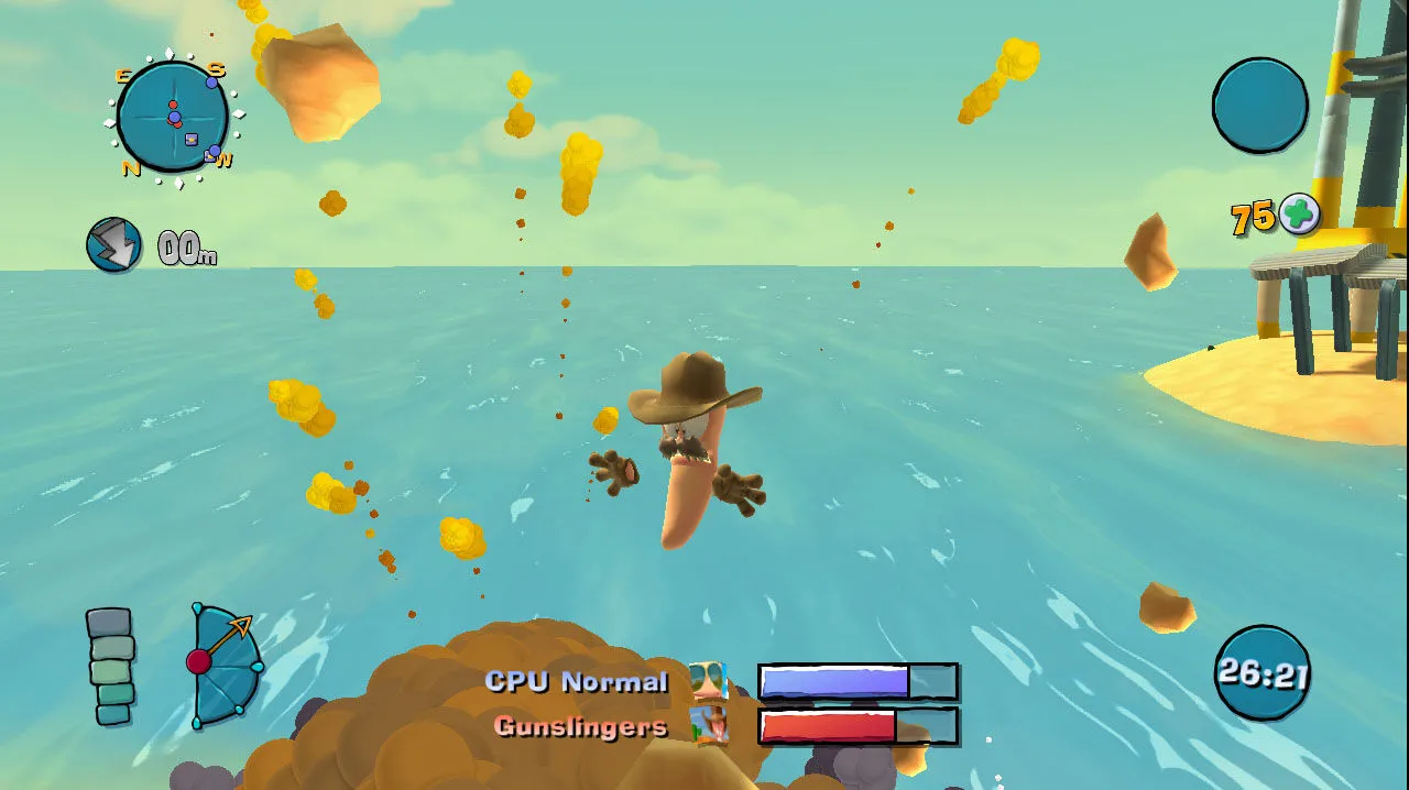 Worms Ultimate Mayhem (PC Steam Key / Global)