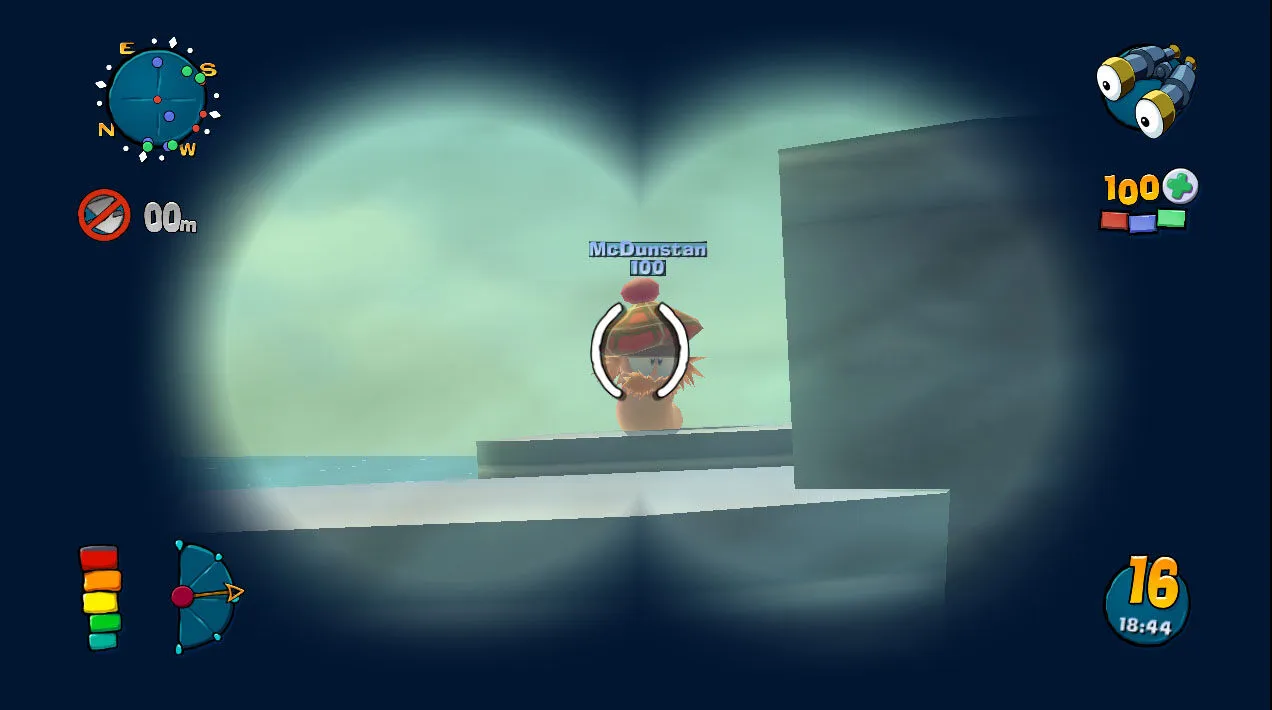 Worms Ultimate Mayhem (PC Steam Key / Global)