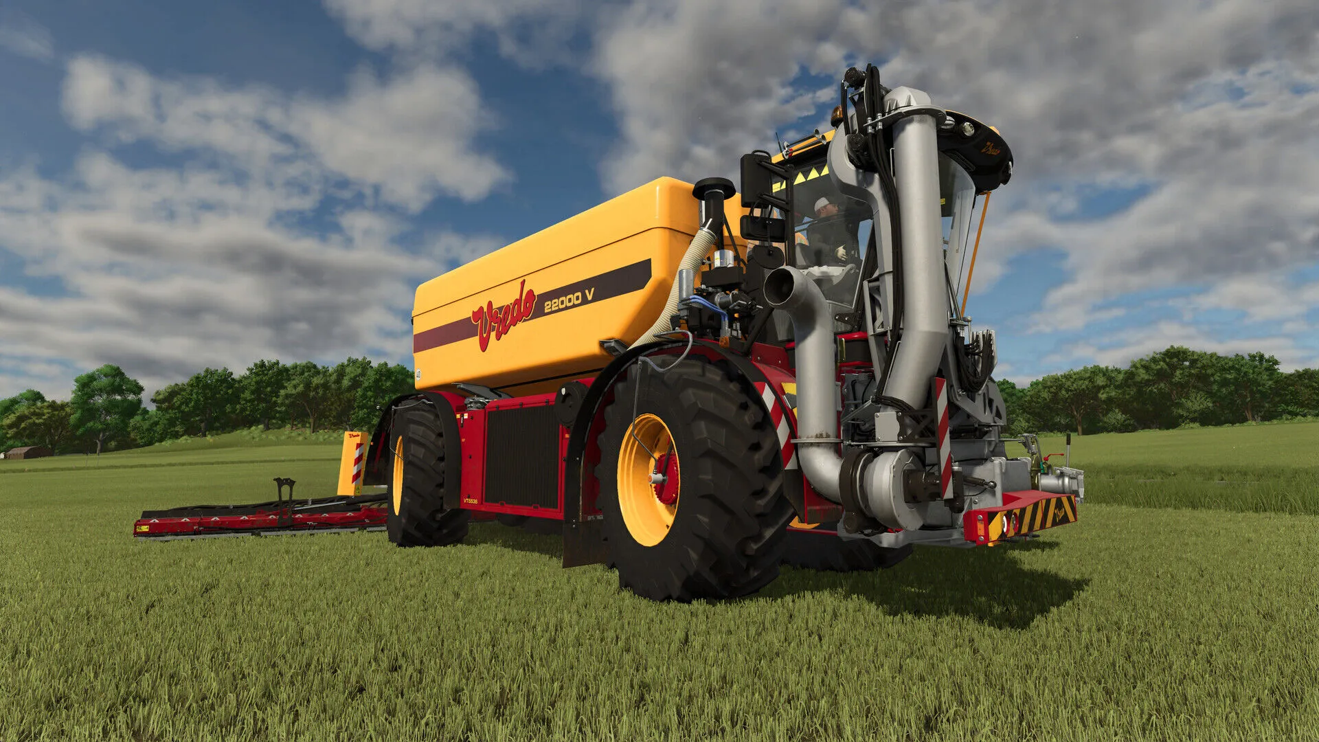 Farming Simulator 25: Vredo Pack (PC Steam Key / Global)