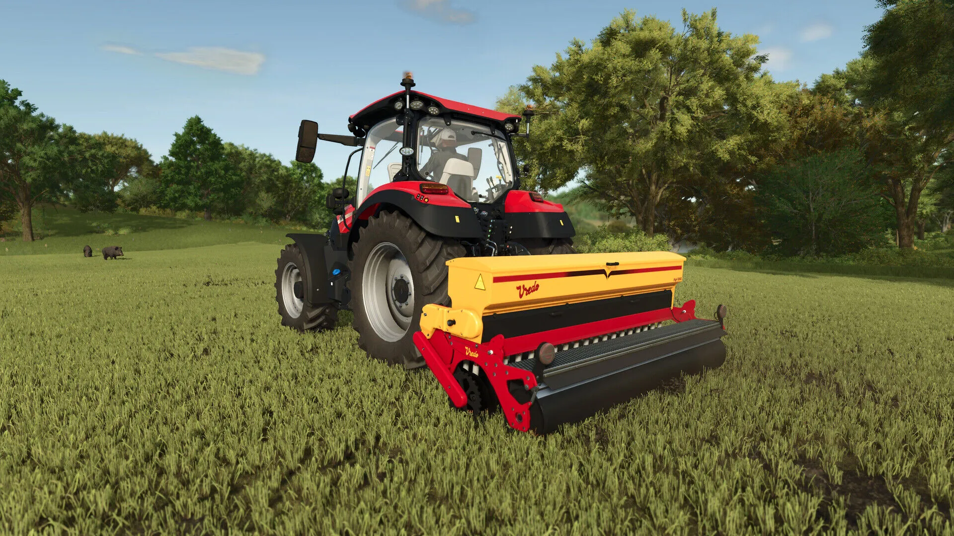Farming Simulator 25: Vredo Pack (PC Steam Key / Global)