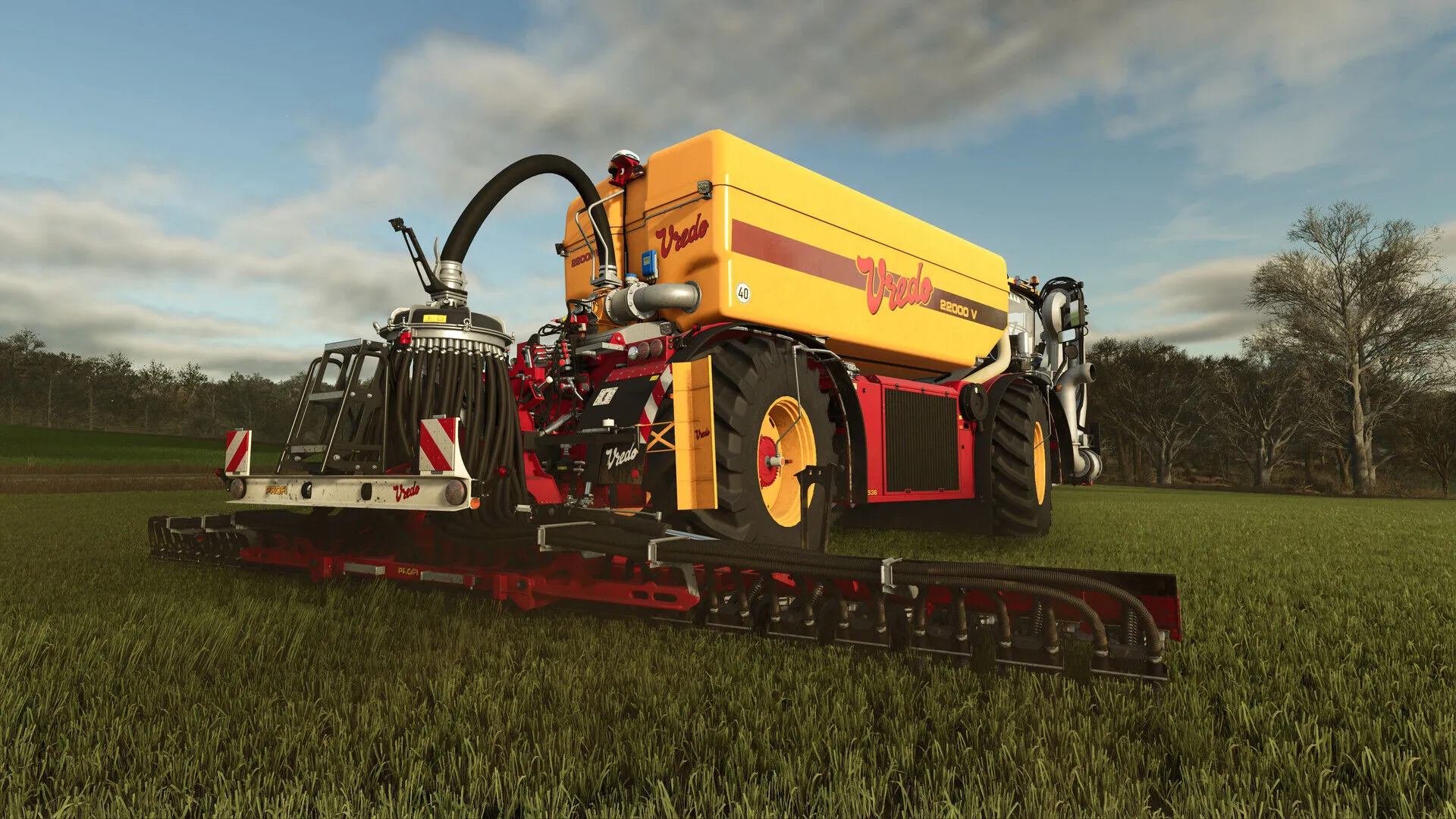 Farming Simulator 25: Vredo Pack (PC Steam Key / Global)