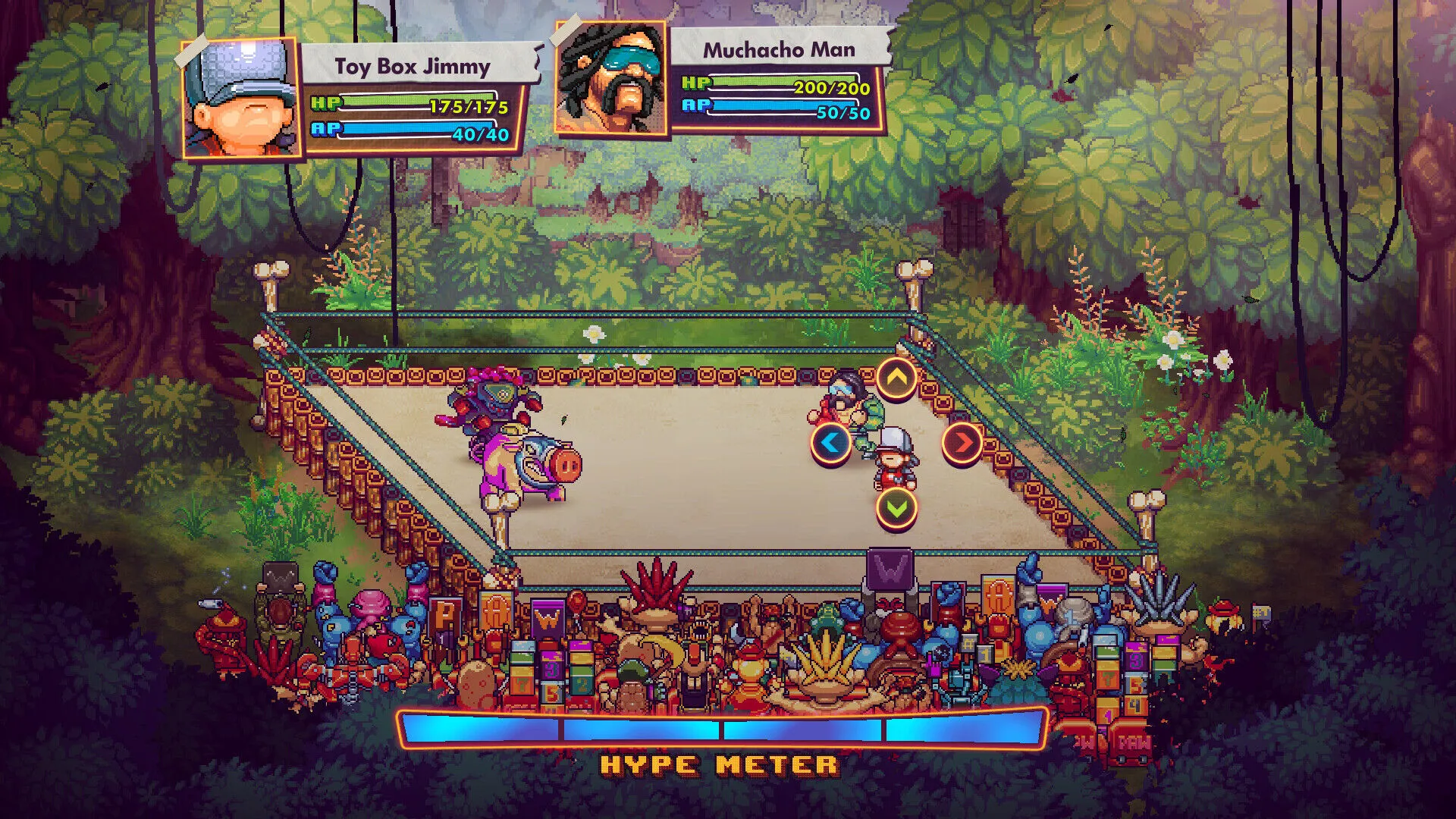 WrestleQuest (PC Steam Key / Global)