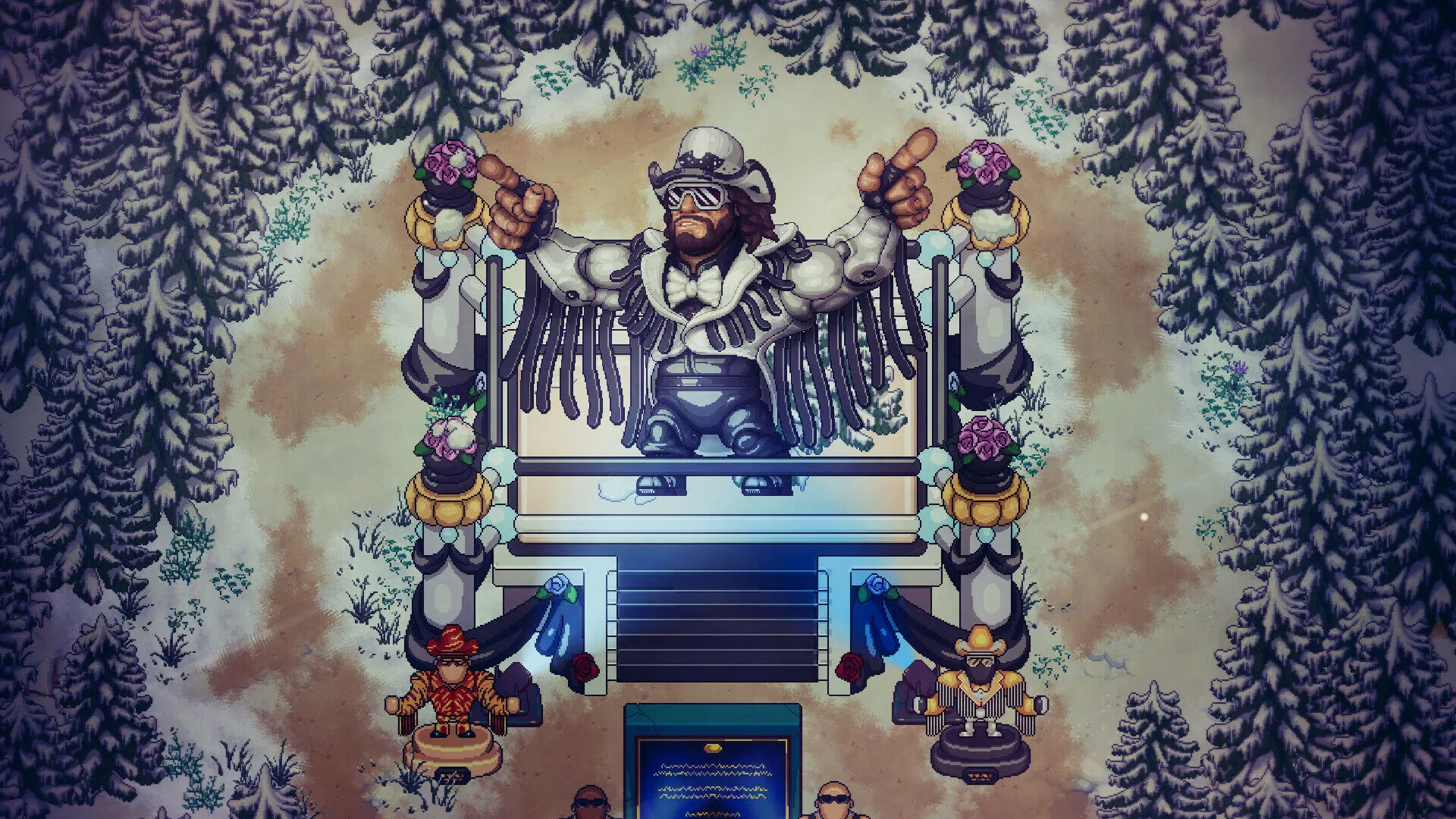 WrestleQuest (PC Steam Key / Global)
