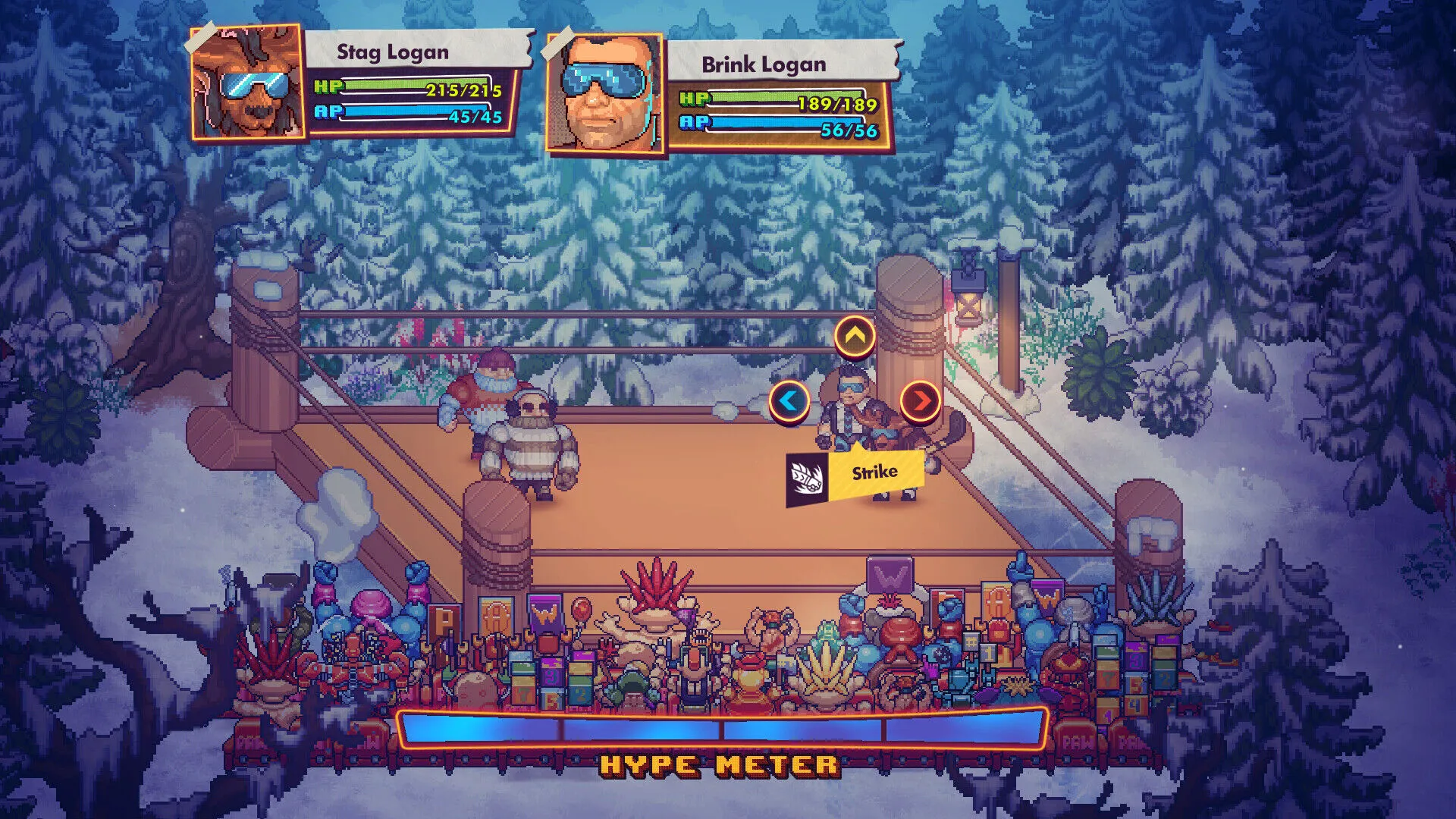 WrestleQuest (PC Steam Key / Global)