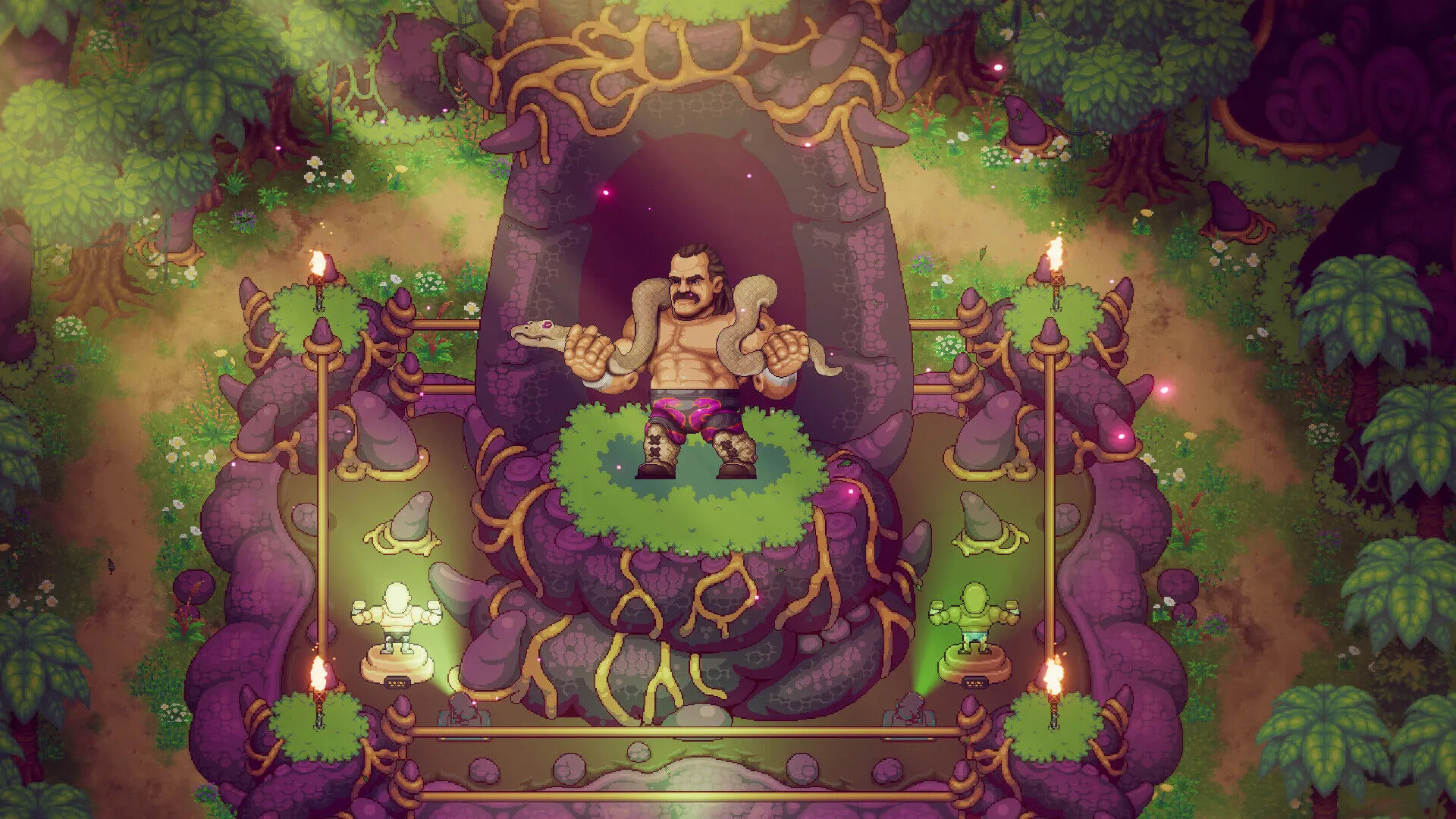 WrestleQuest (PC Steam Key / Global)
