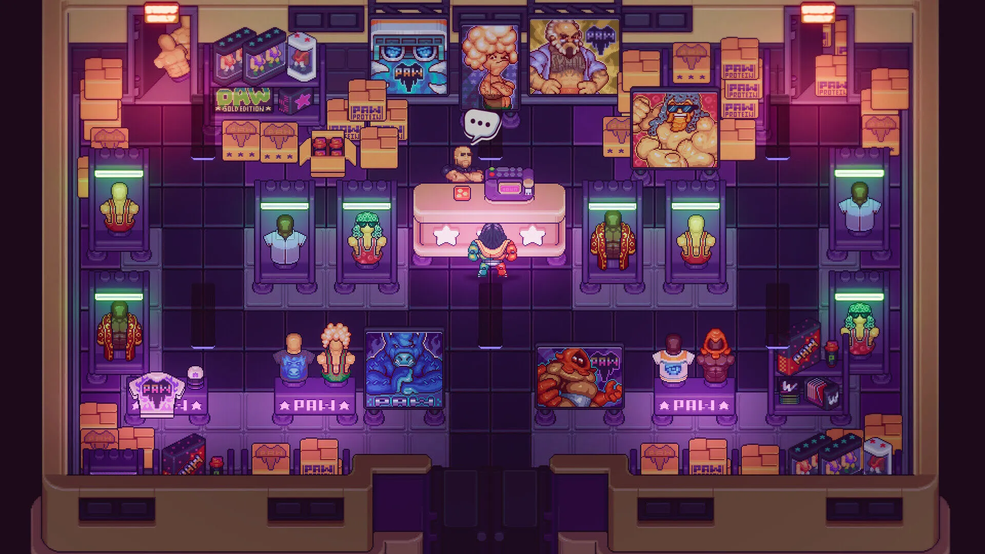 WrestleQuest (PC Steam Key / Global)