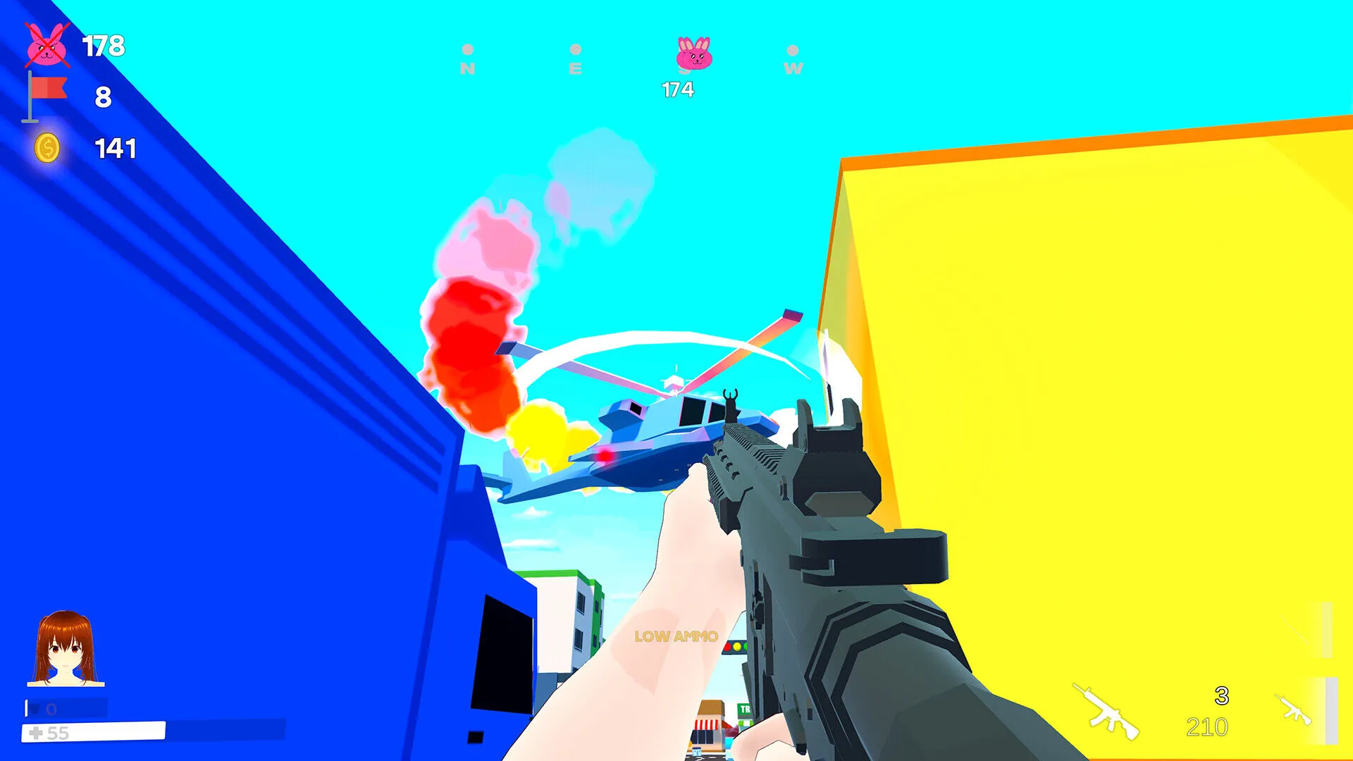 Yankee Rabbits (PC Steam Key / Global)