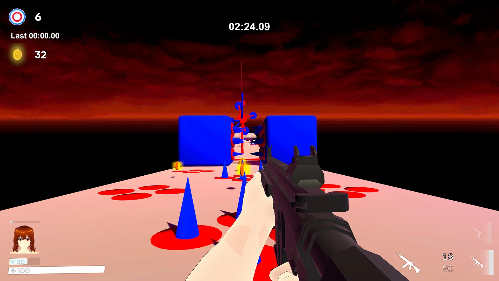 Yankee Rabbits (PC Steam Key / Global)