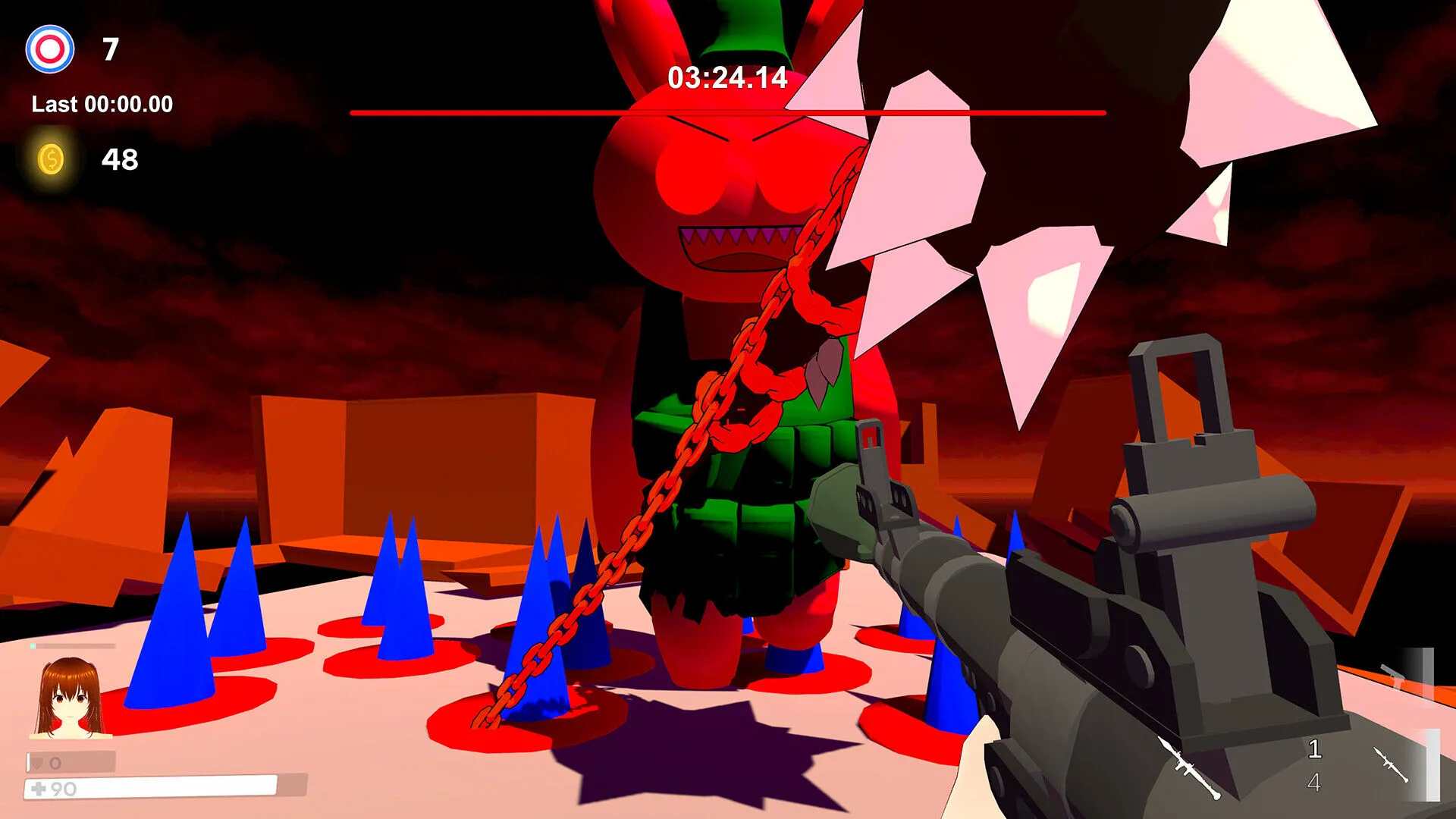 Yankee Rabbits (PC Steam Key / Global)
