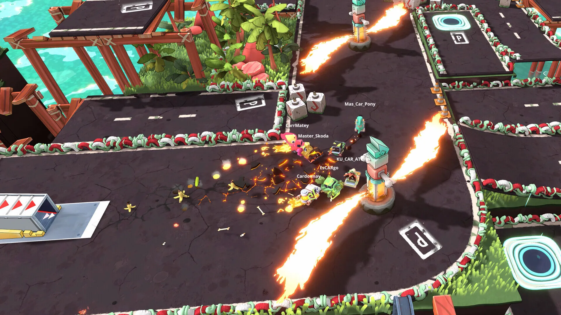 Du bist ein Niete beim Einparken® (PC Steam Schlüssel / Global)
