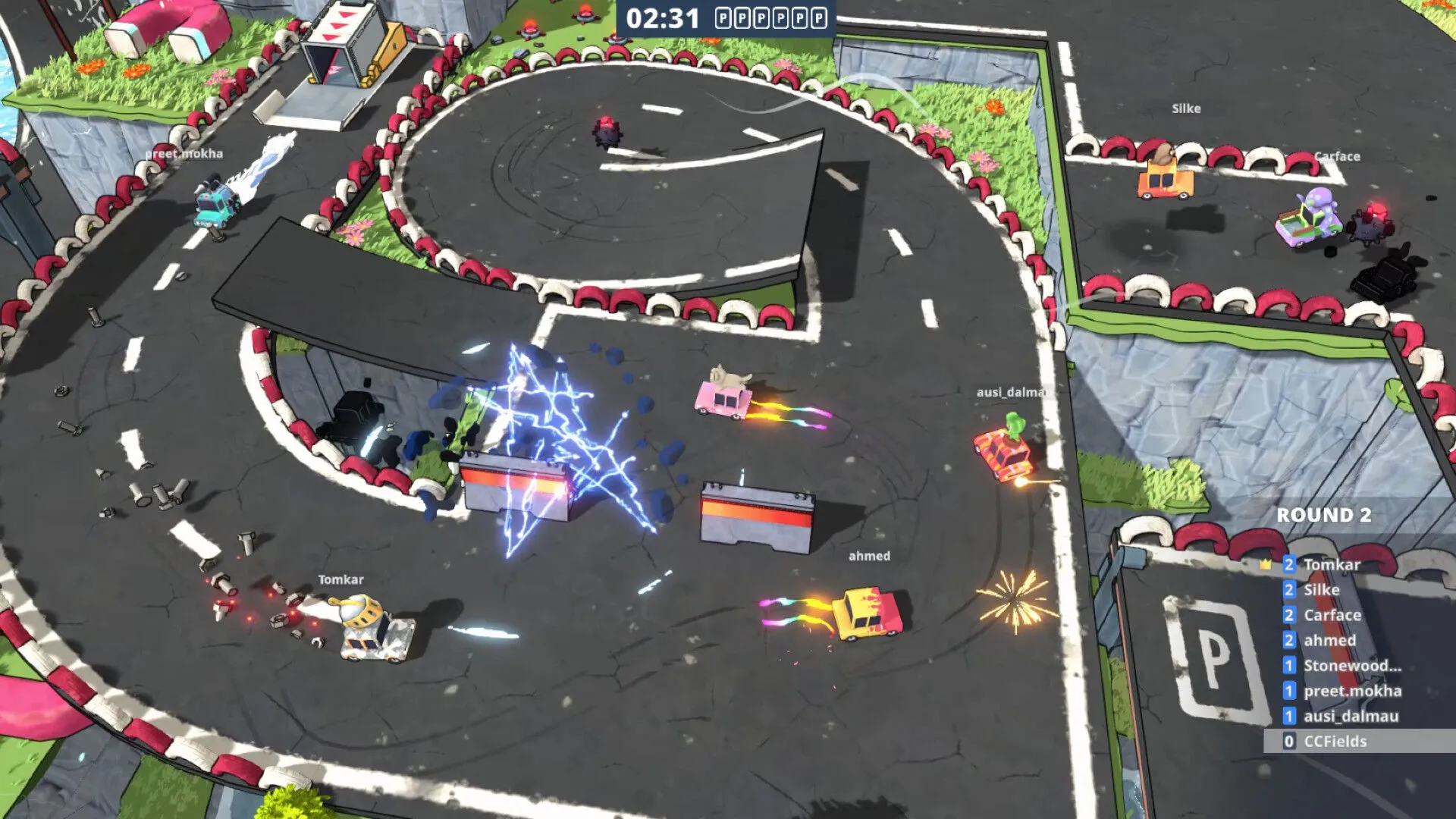 Du bist ein Niete beim Einparken® (PC Steam Schlüssel / Global)