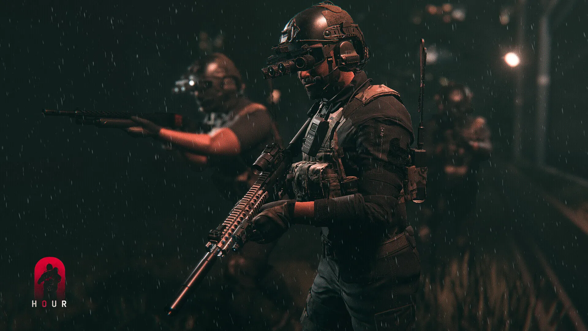 Zero Hour (PC Steam Key / Global)