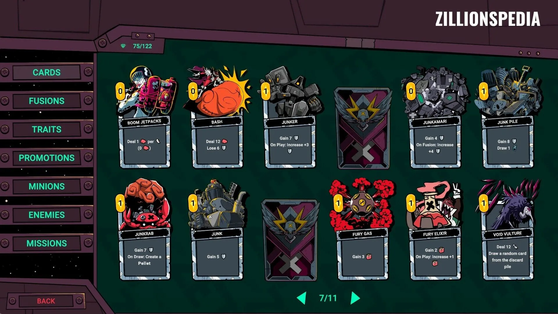 Zet Zillions (PC Steam Key / Global)