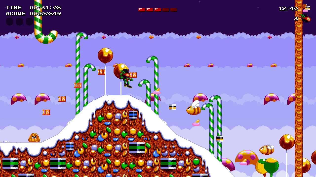 Zool Redimensioned (PC Steam Key / Global)