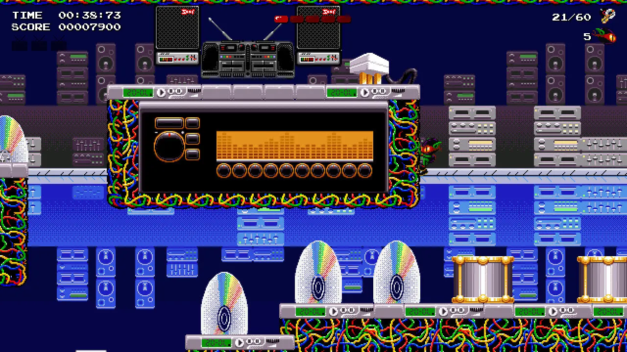 Zool Redimensioned (PC Steam Key / Global)