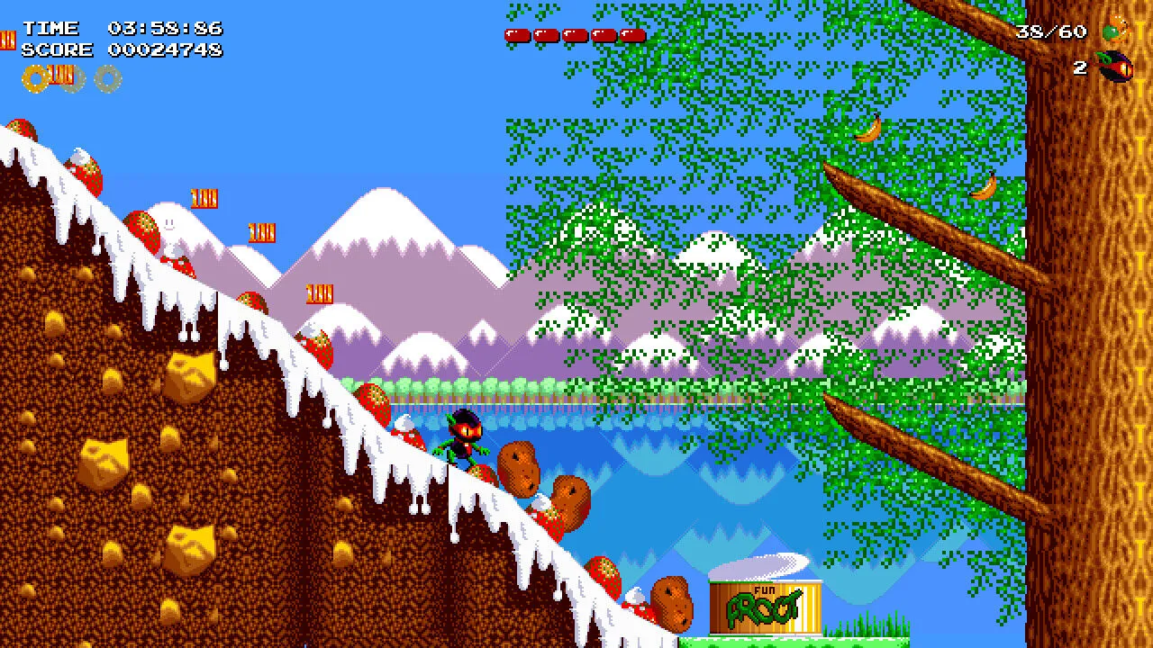 Zool Redimensioned (PC Steam Key / Global)