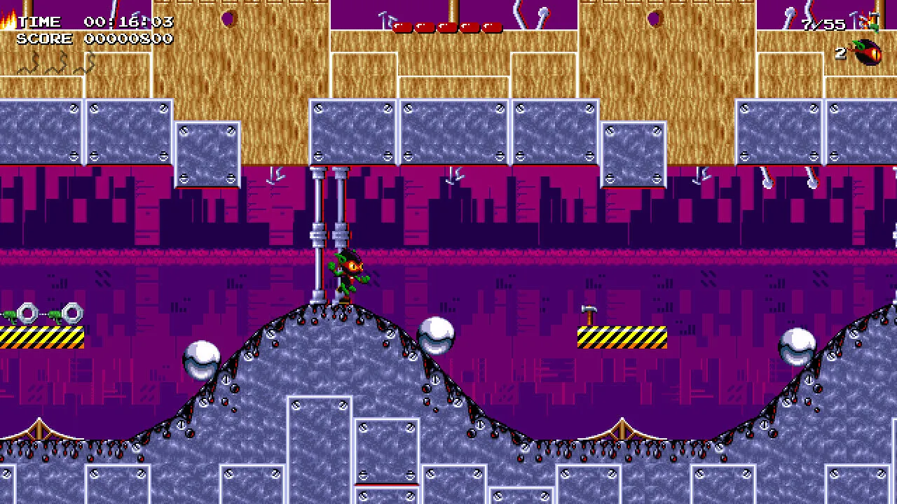 Zool Redimensioned (PC Steam Key / Global)