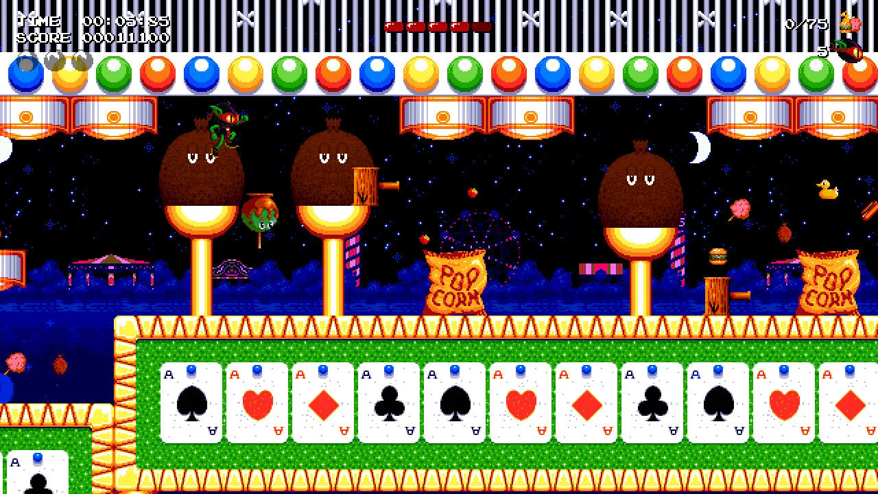 Zool Redimensioned (PC Steam Key / Global)