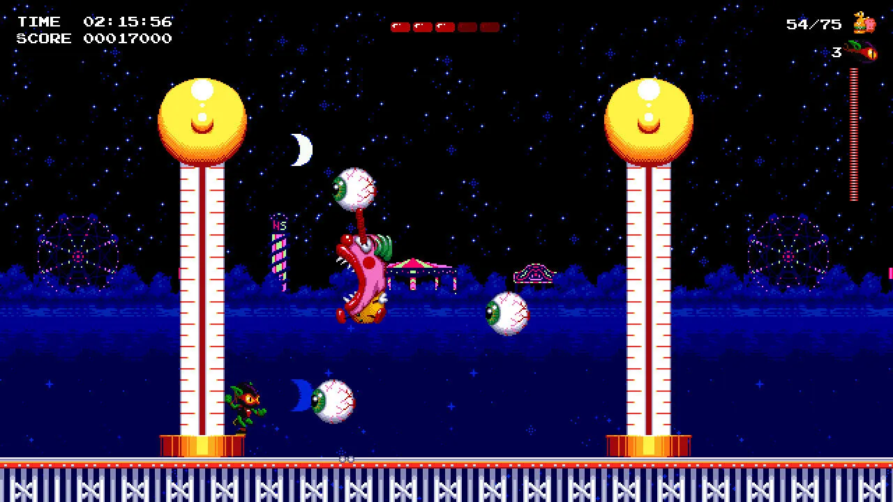 Zool Redimensioned (PC Steam Key / Global)