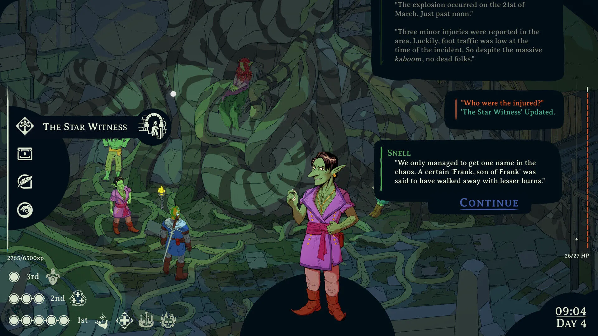 Esoteric Ebb (PC Steam מפתח / גלובלי)