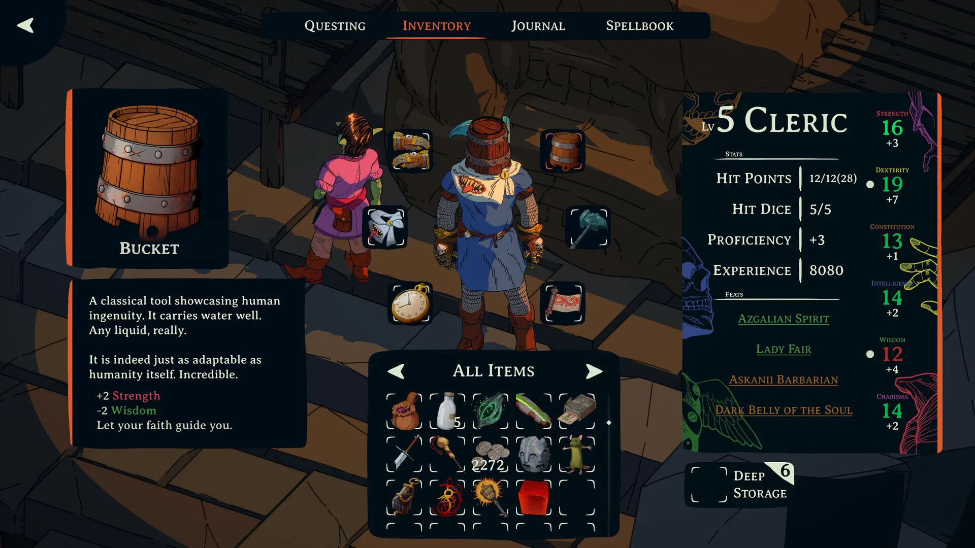 Esoteric Ebb (PC Steam מפתח / גלובלי)