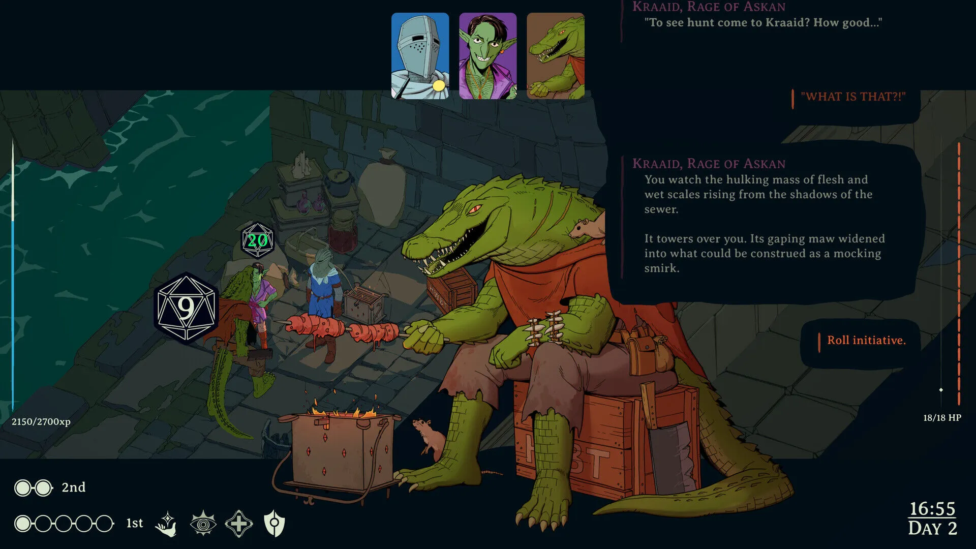 Esoteric Ebb (PC Steam מפתח / גלובלי)