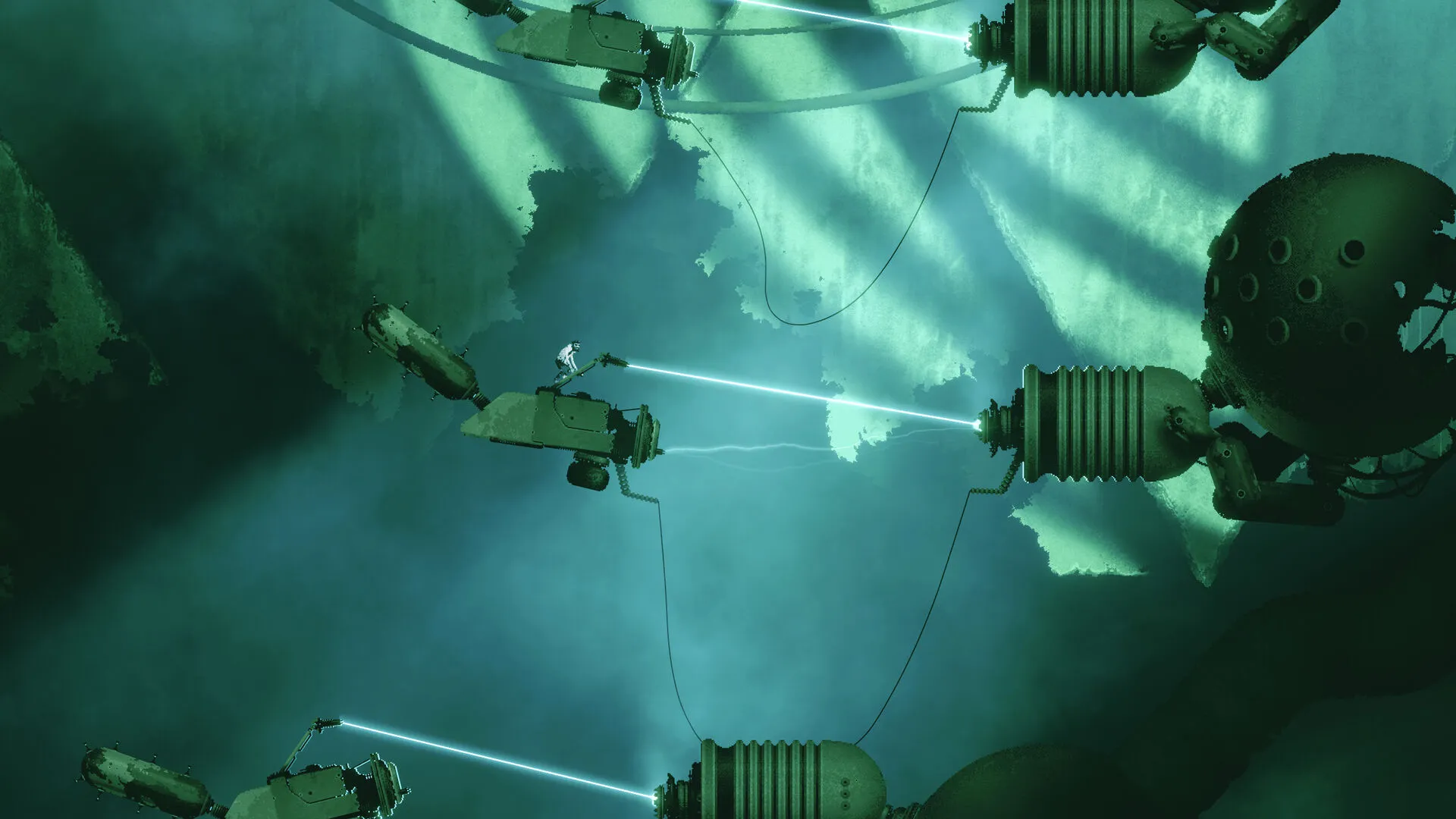 Bionic Bay (PC Steam Key / Global)