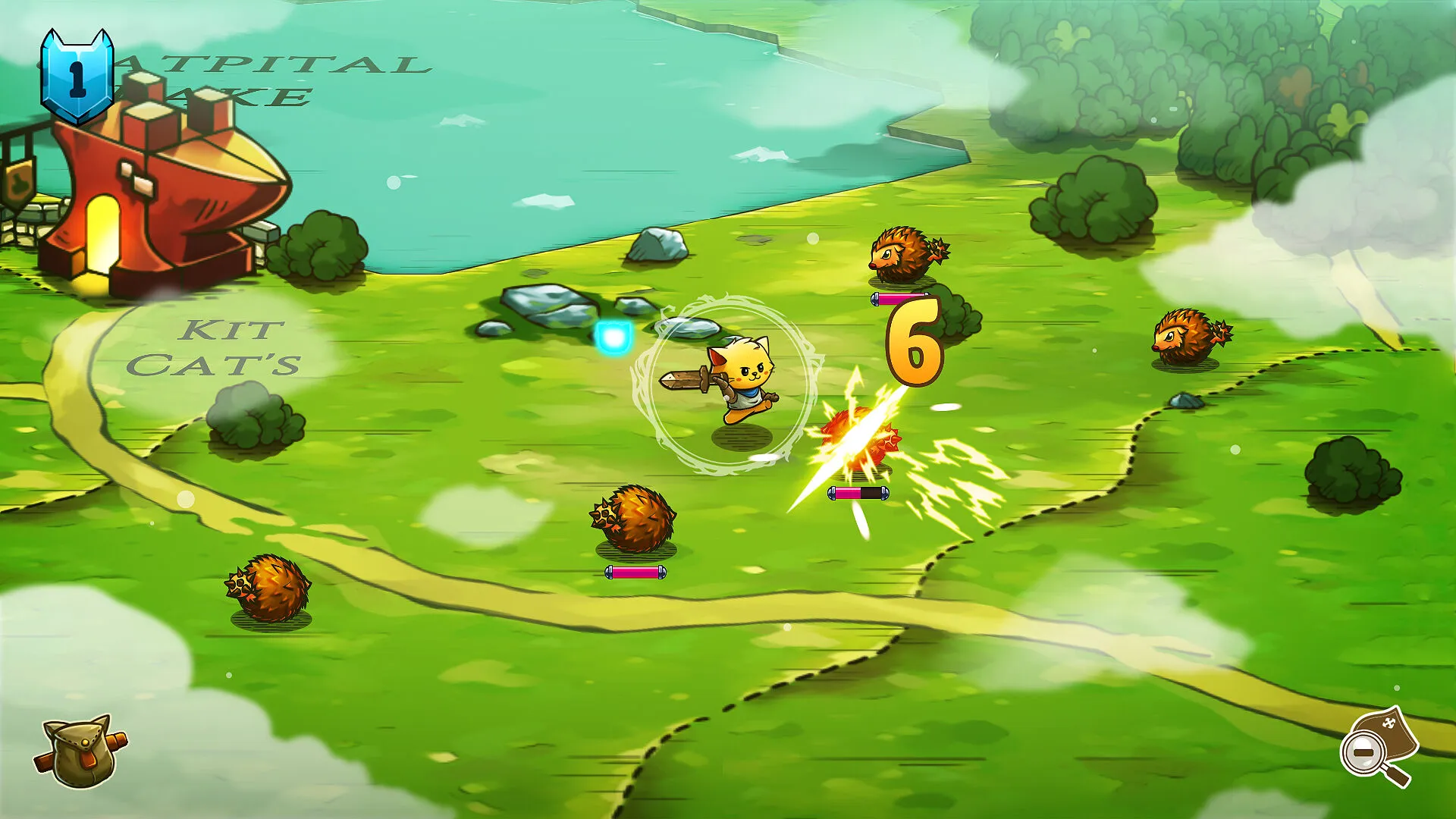 Cat Quest (PC Steam Key / Global)