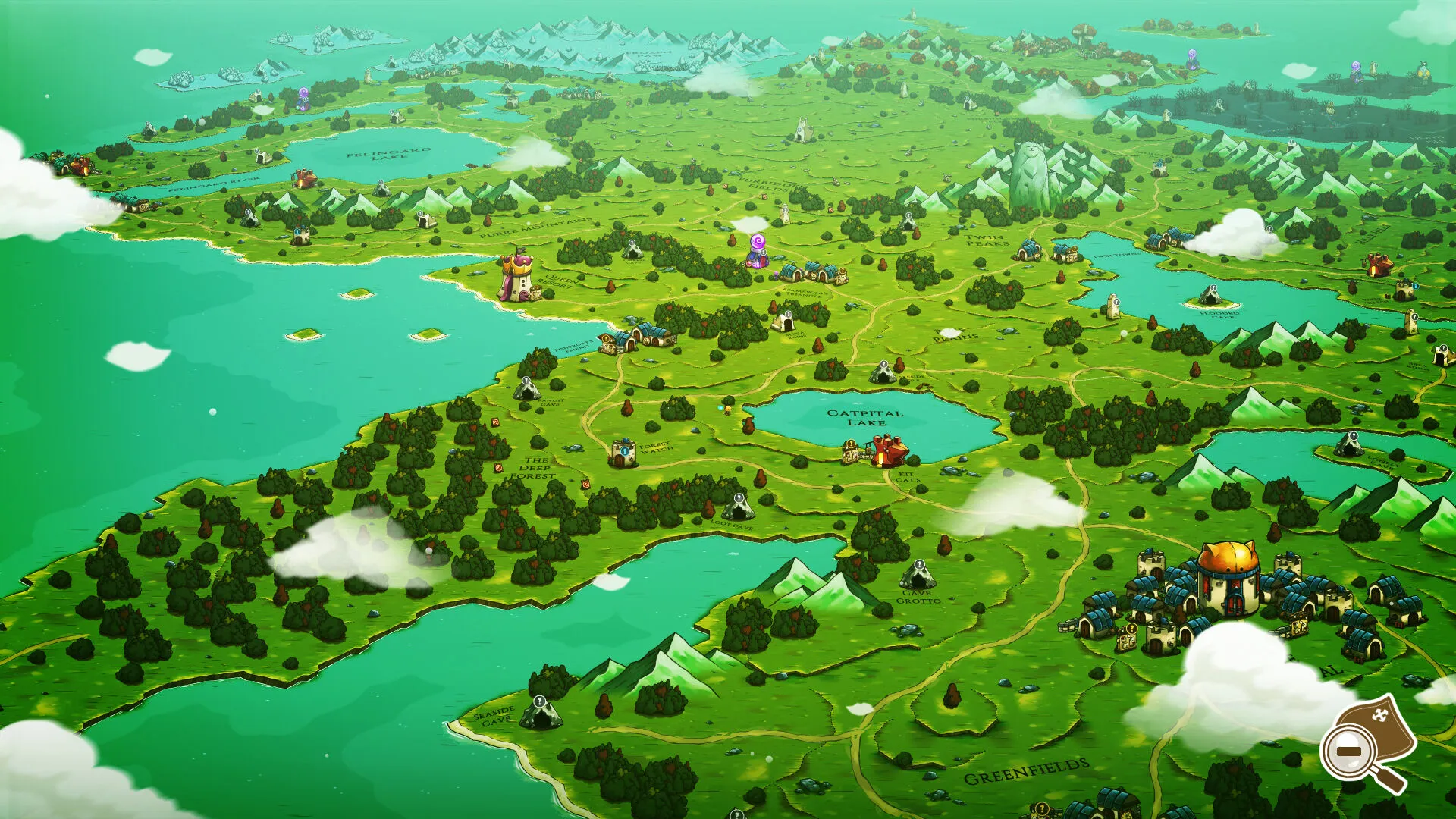 Cat Quest (PC Steam Key / Global)
