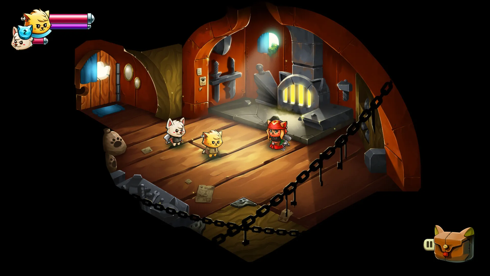 Cat Quest II (PC Steam Key / Global)